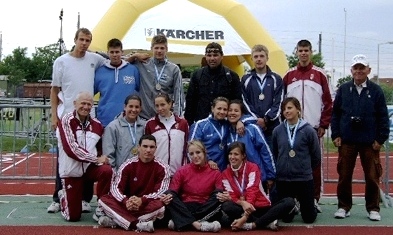 A schwechati csapat 09